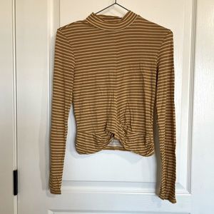 🛍 Yellow Long Sleeve